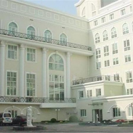 Coinfamily Hotel Shanghai Eksteriør billede