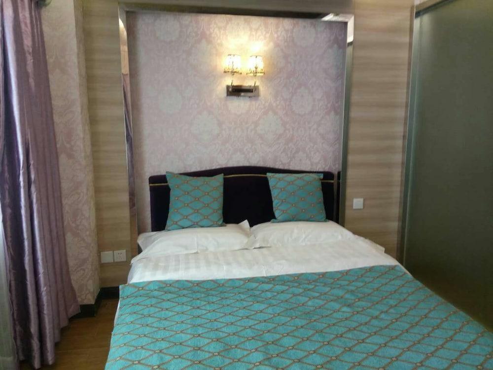 Coinfamily Hotel Shanghai Eksteriør billede