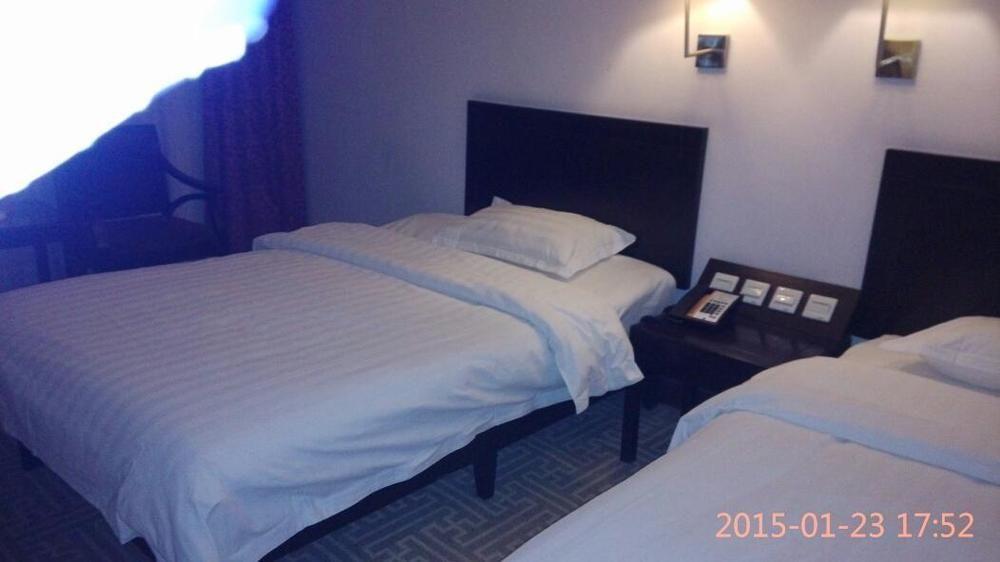 Coinfamily Hotel Shanghai Eksteriør billede