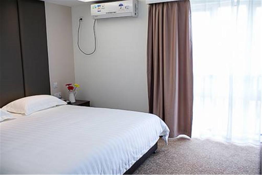 Coinfamily Hotel Shanghai Eksteriør billede