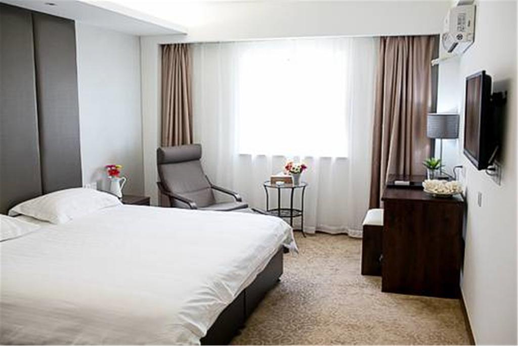 Coinfamily Hotel Shanghai Eksteriør billede