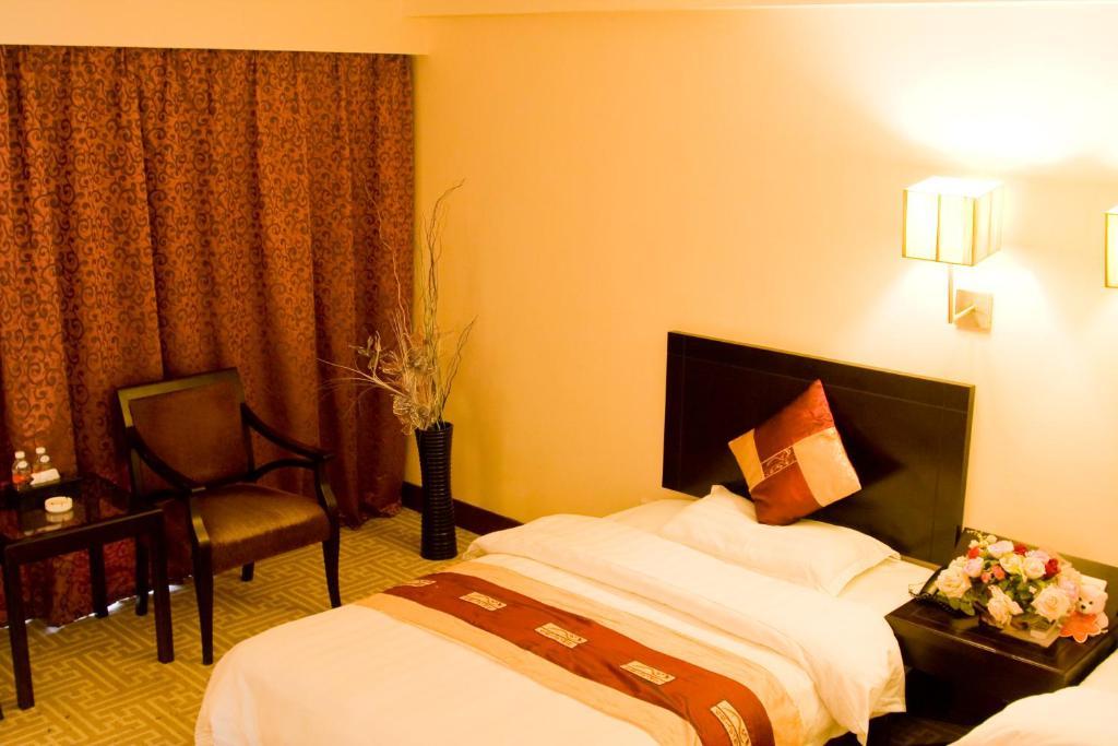Coinfamily Hotel Shanghai Eksteriør billede