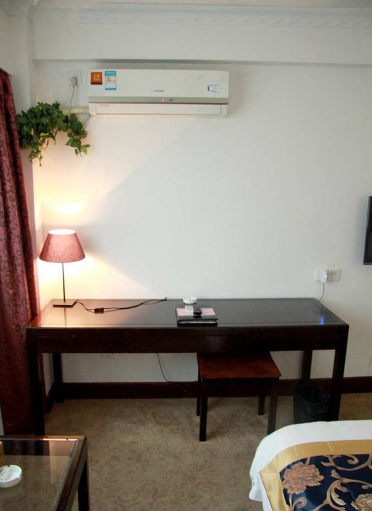 Coinfamily Hotel Shanghai Eksteriør billede