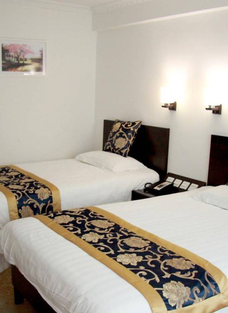 Coinfamily Hotel Shanghai Eksteriør billede
