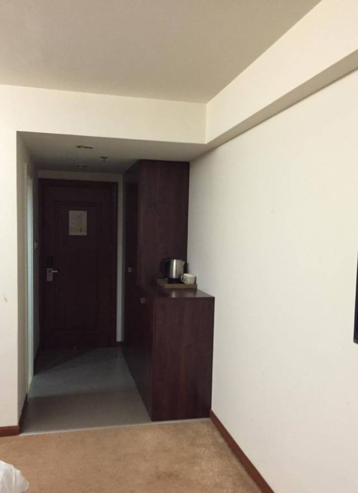 Coinfamily Hotel Shanghai Eksteriør billede