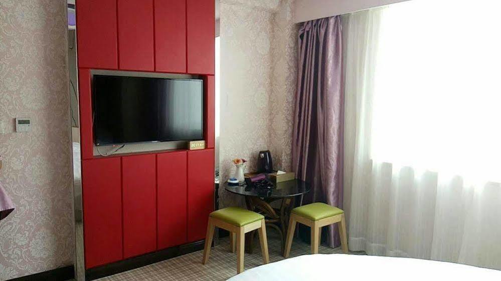 Coinfamily Hotel Shanghai Eksteriør billede