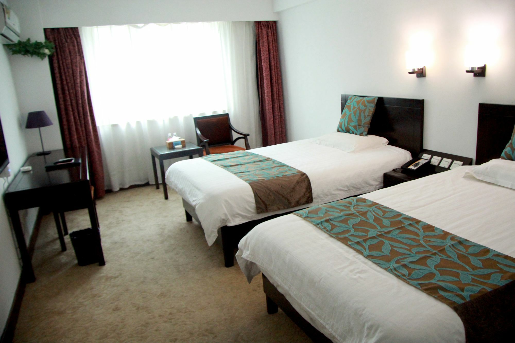 Coinfamily Hotel Shanghai Eksteriør billede