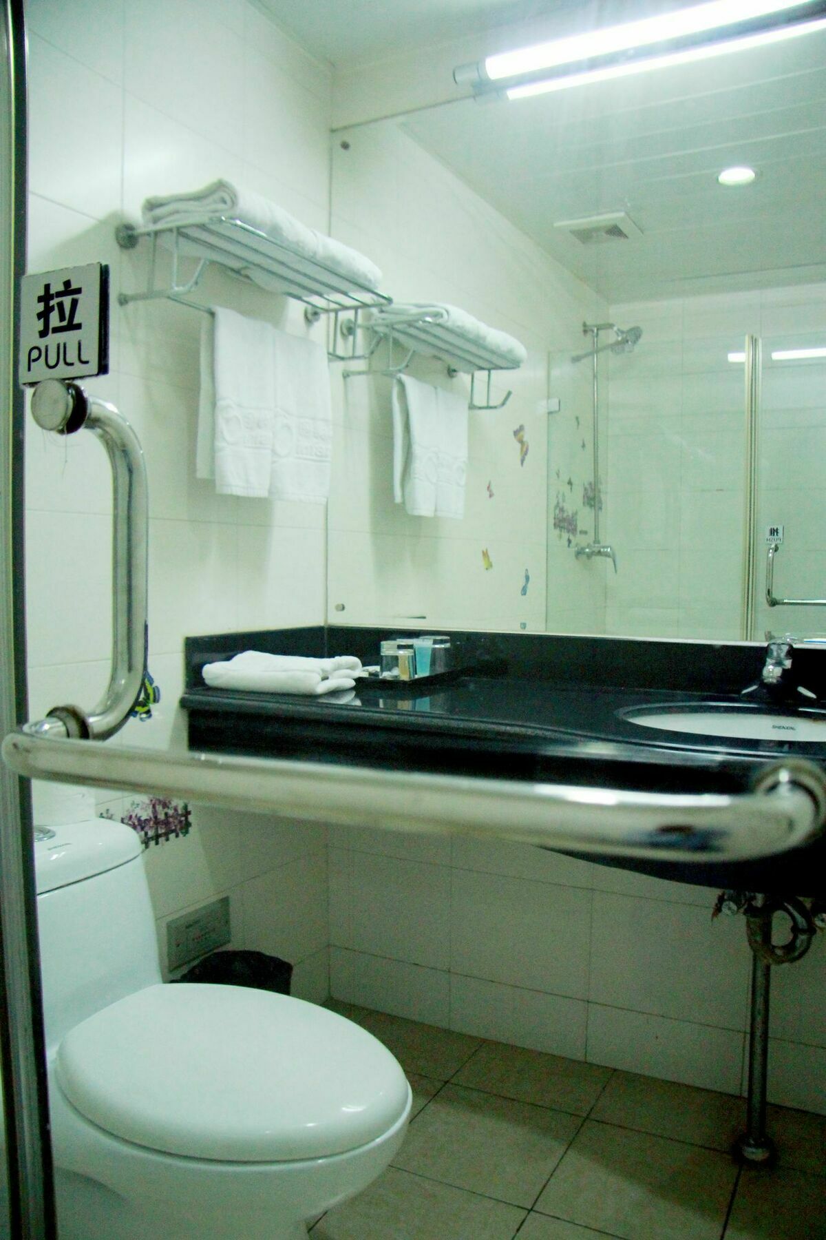 Coinfamily Hotel Shanghai Eksteriør billede