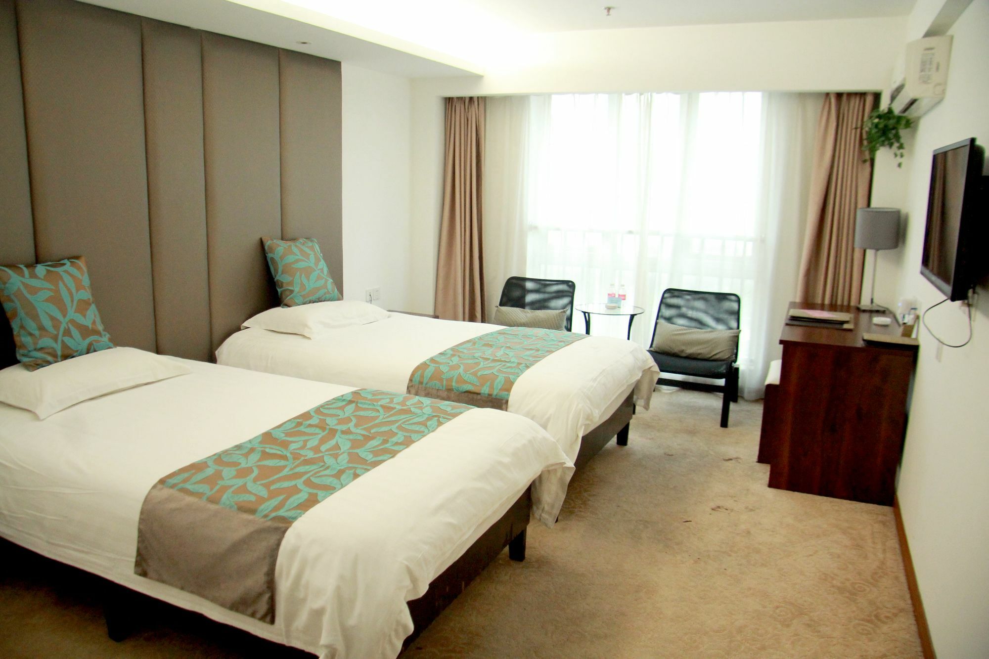 Coinfamily Hotel Shanghai Eksteriør billede