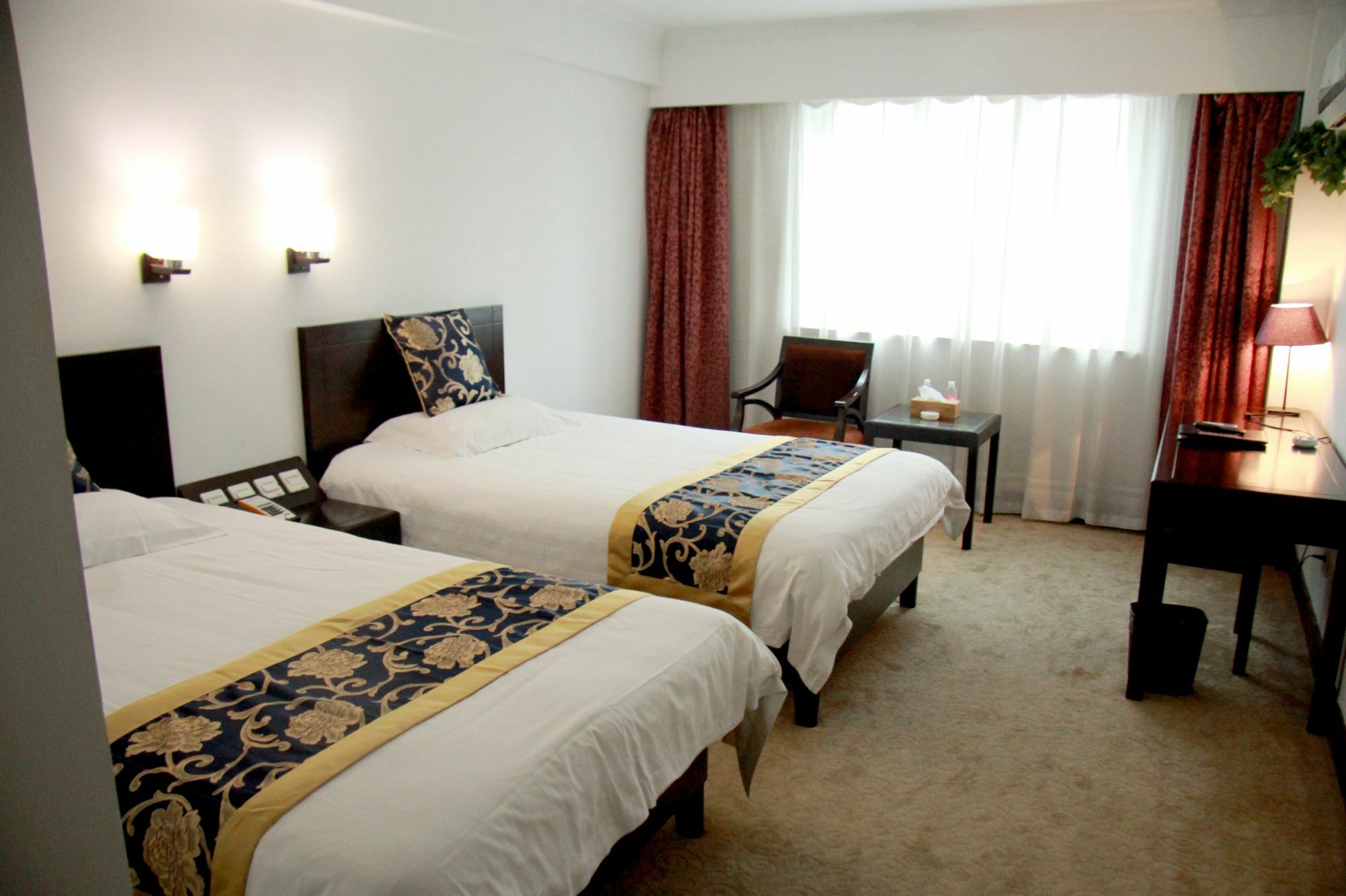Coinfamily Hotel Shanghai Eksteriør billede