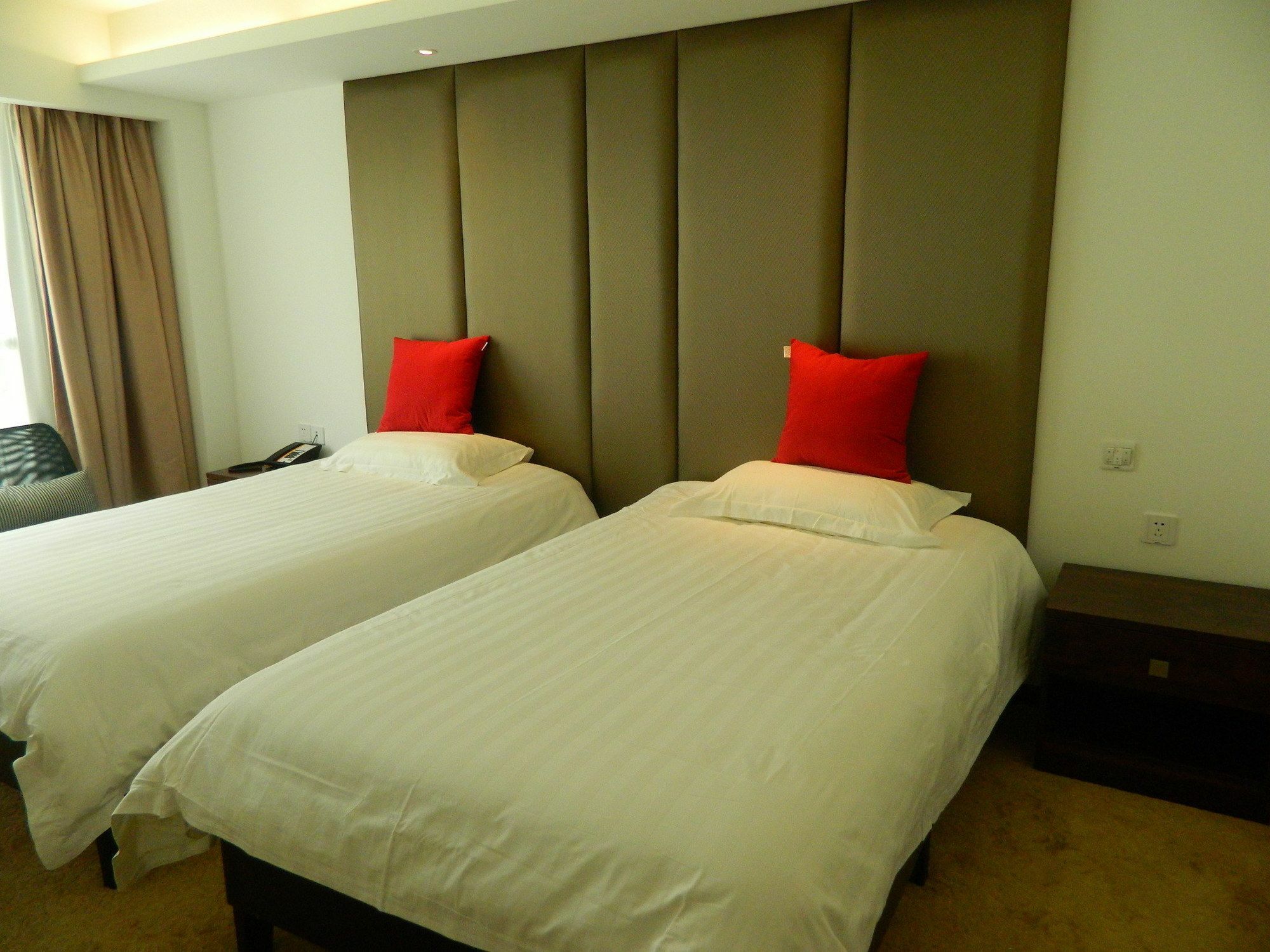 Coinfamily Hotel Shanghai Eksteriør billede