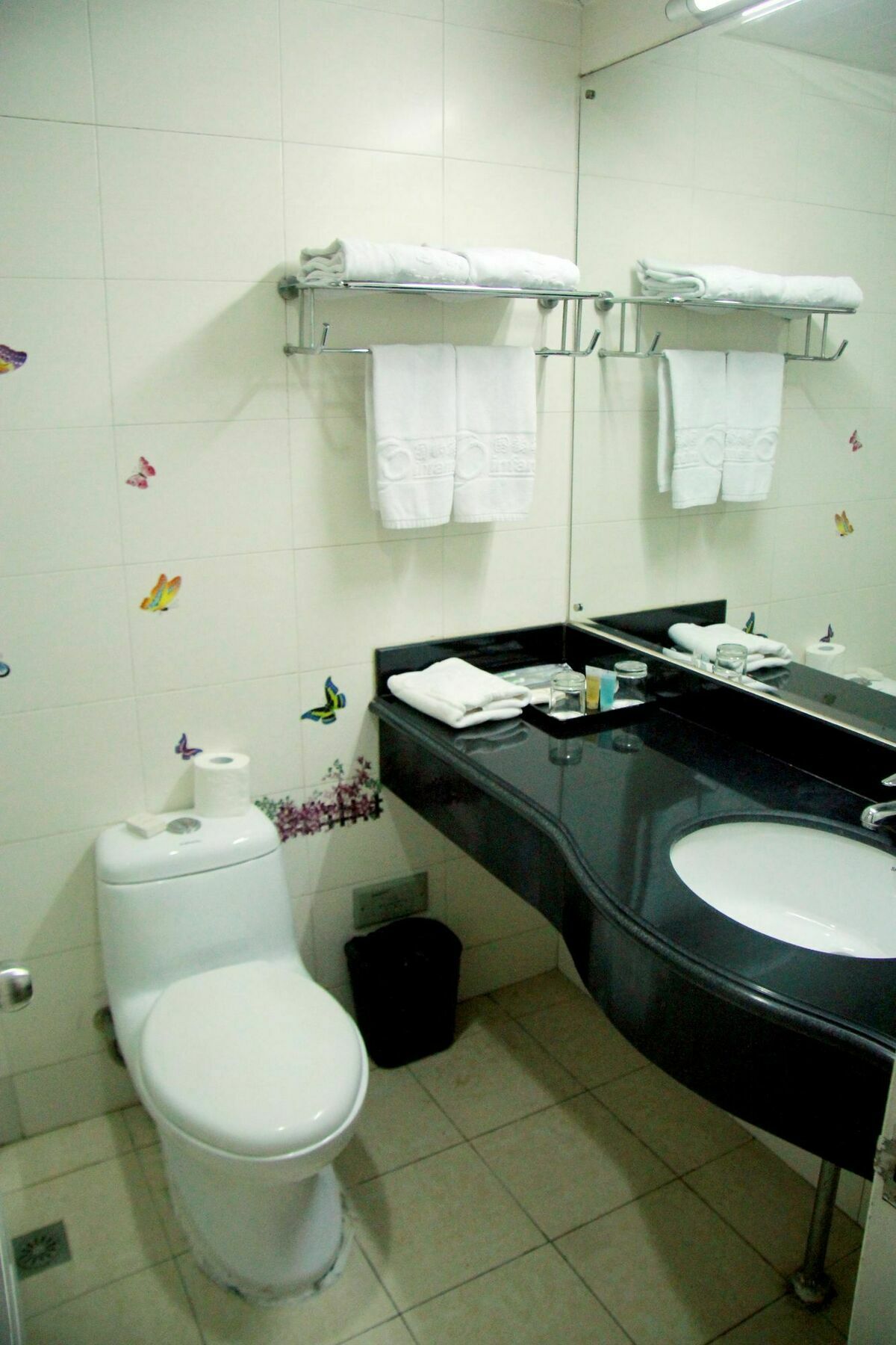 Coinfamily Hotel Shanghai Eksteriør billede